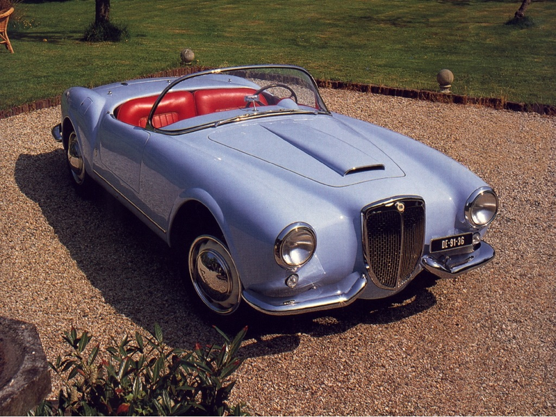 Illustration for article titled Drool time: Vintage Italian machinery photodump